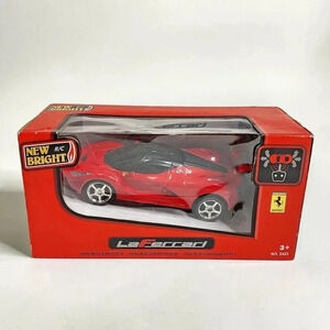 New Bright‎ RC La Ferrari Radio Control Sports Car 2015 #2423 New
